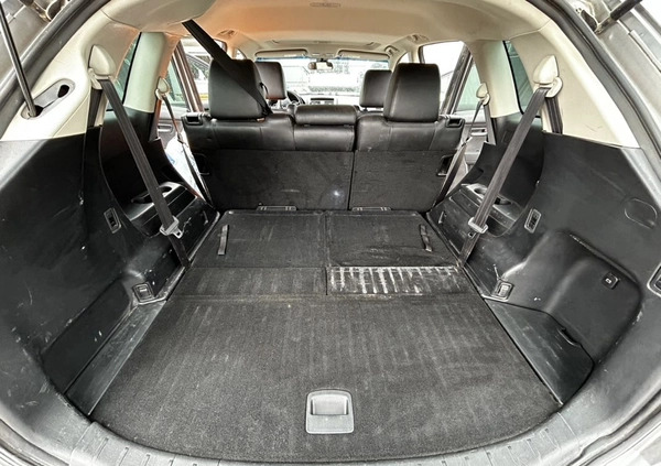 Mazda CX-9 cena 61900 przebieg: 147492, rok produkcji 2015 z Szubin małe 667